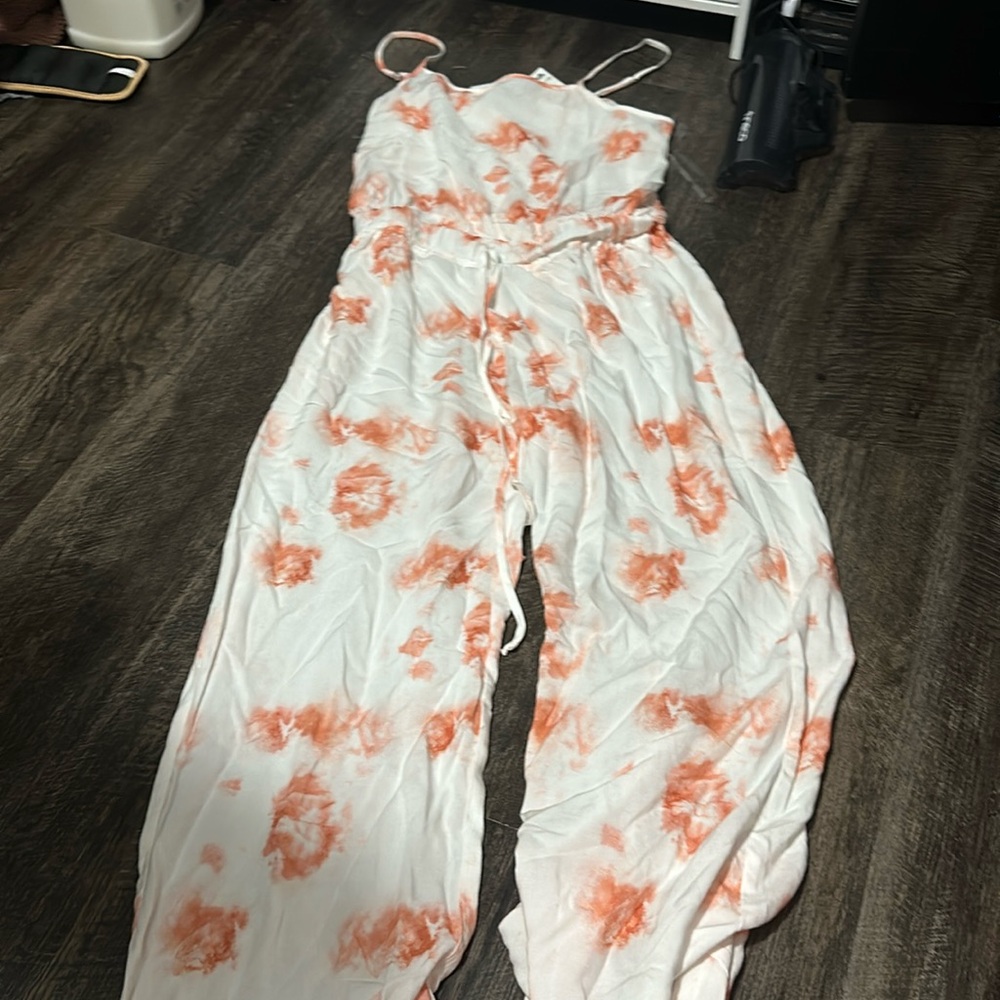 Pant suit